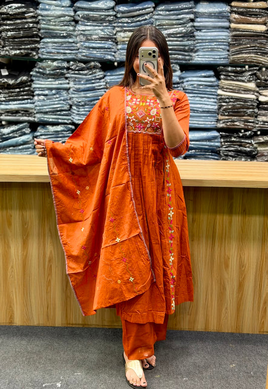 DUPATTA PAIR-F324