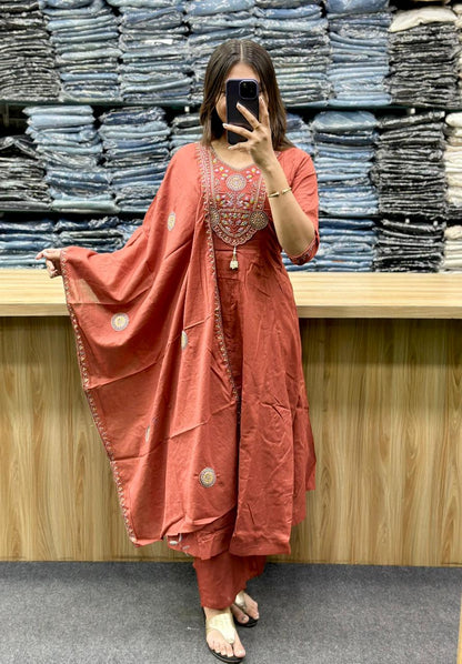 DUPATTA PAIR-F326
