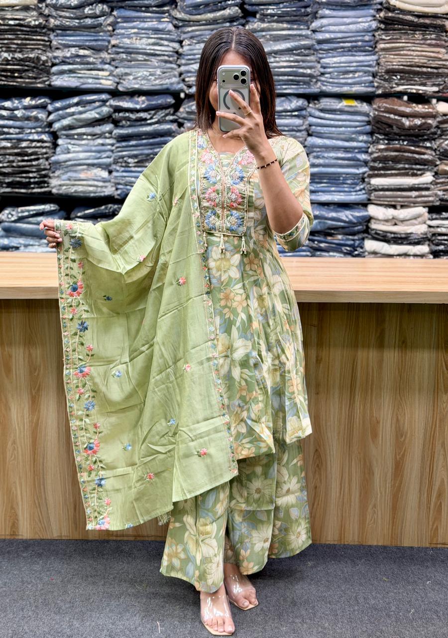 DUPATTA PAIR-F329