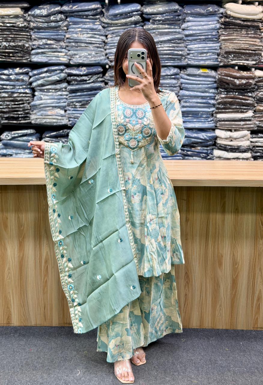 DUPATTA PAIR-F330