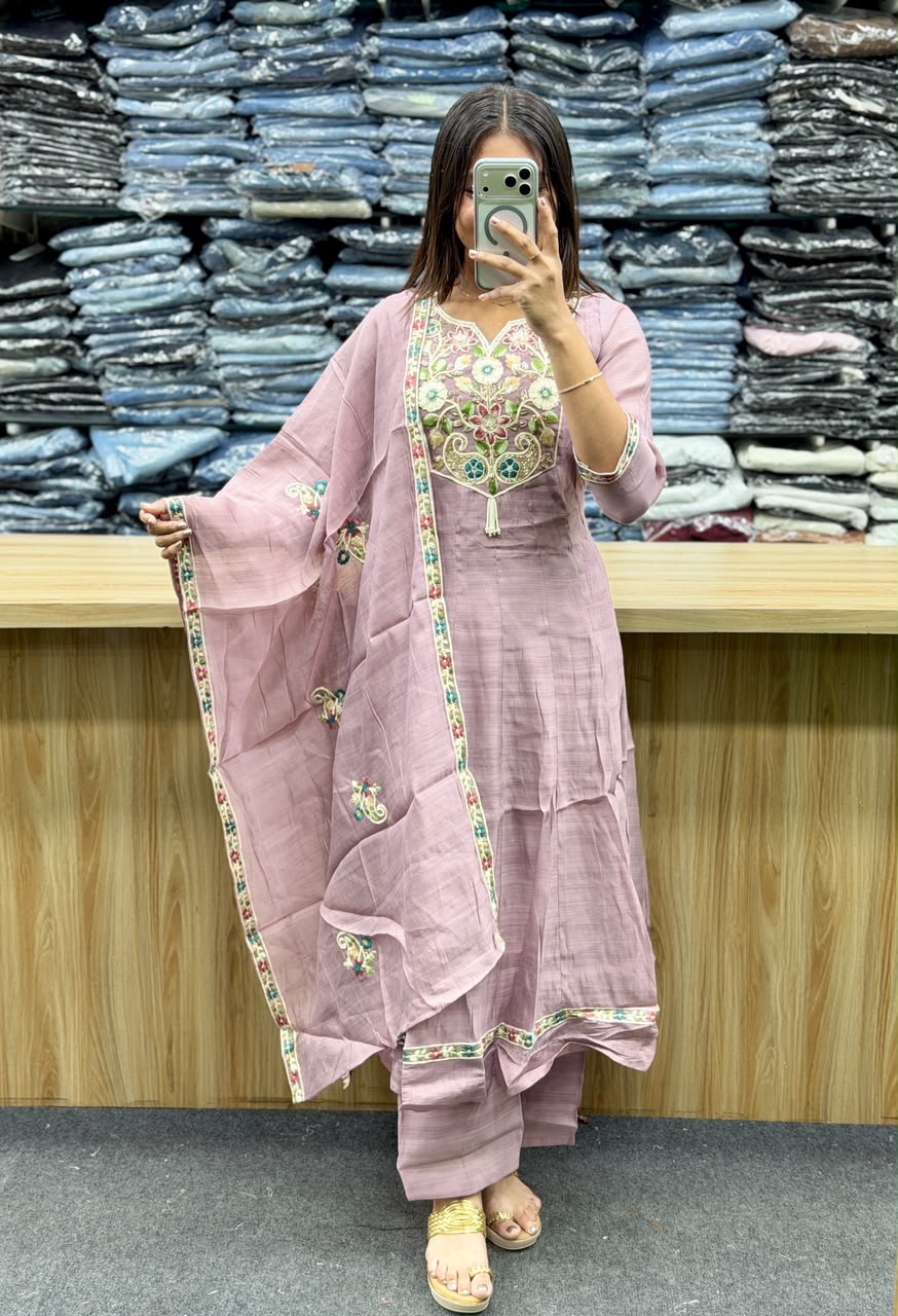 DUPATTA PAIR-F333
