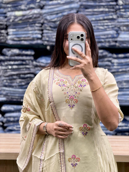 DUPATTA PAIR-F337