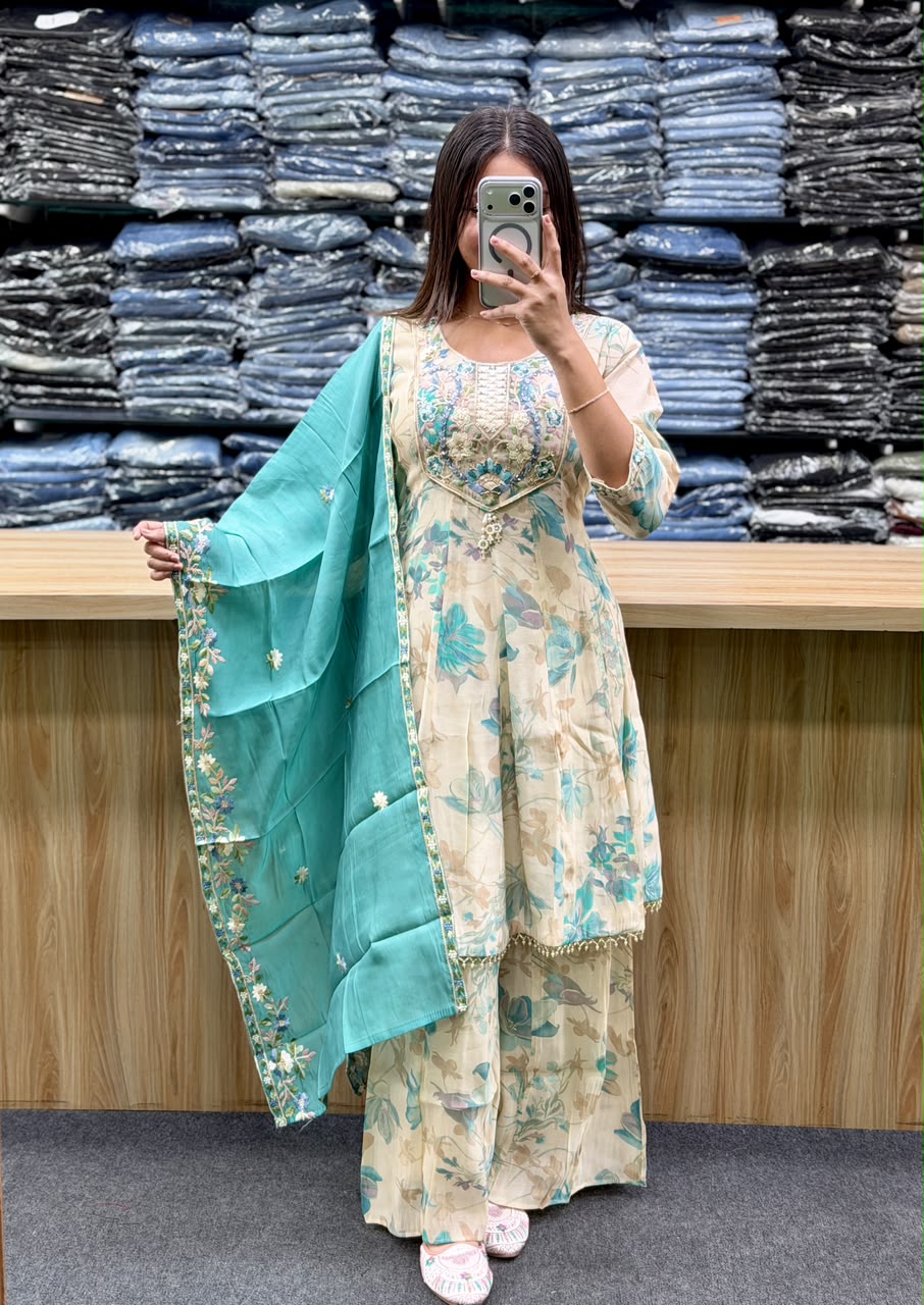 DUPATTA PAIR-F349