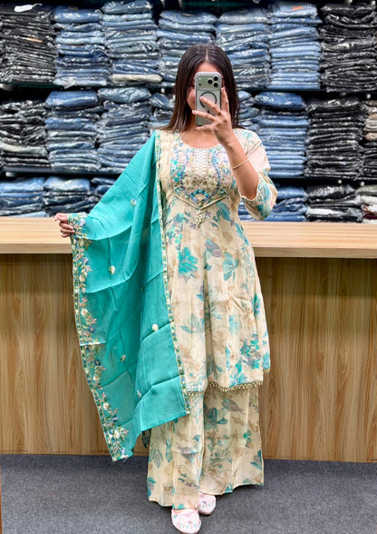 DUPATTA PAIR-F349