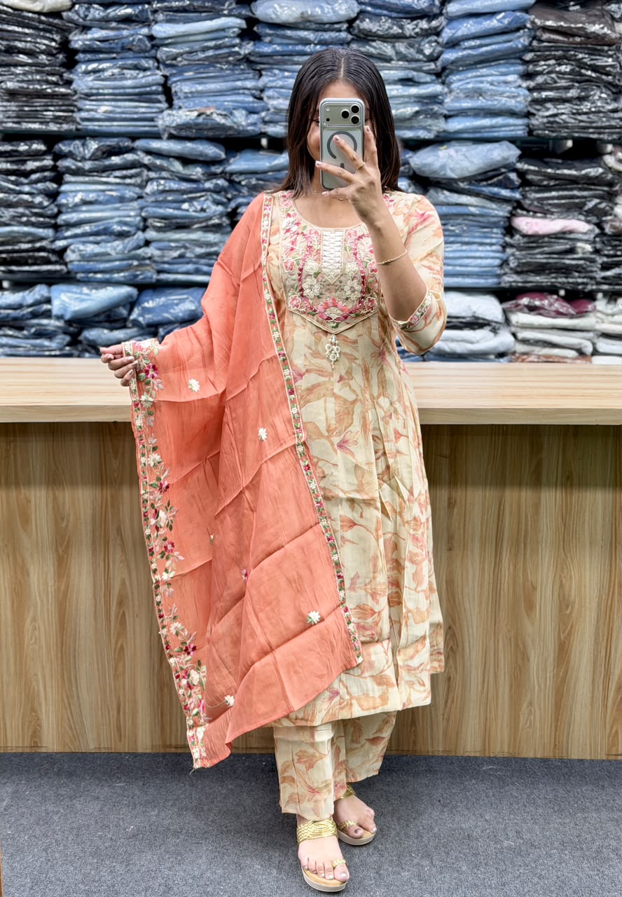 DUPATTA PAIR-F350