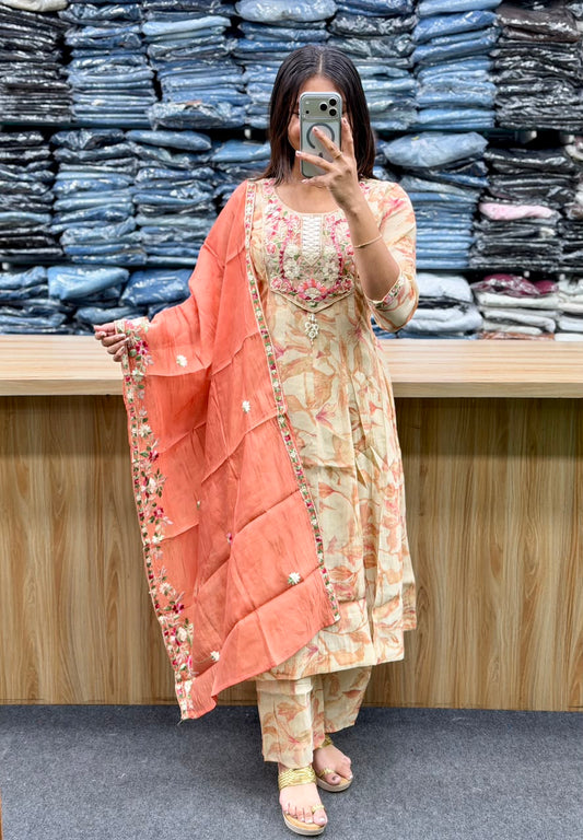 DUPATTA PAIR-F350