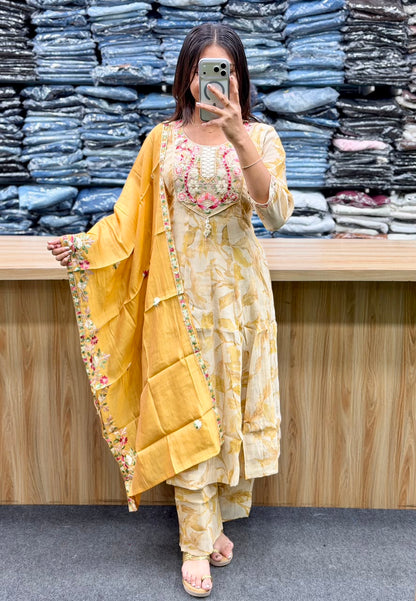 DUPATTA PAIR-F350