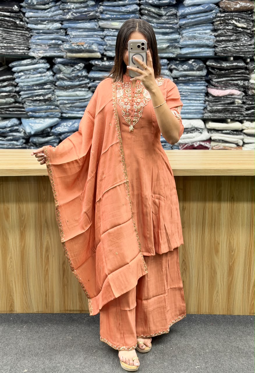 DUPATTA PAIR-F354