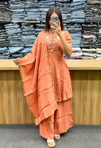 DUPATTA PAIR-F354