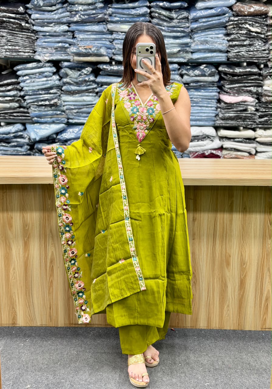 DUPATTA PAIR-KM339