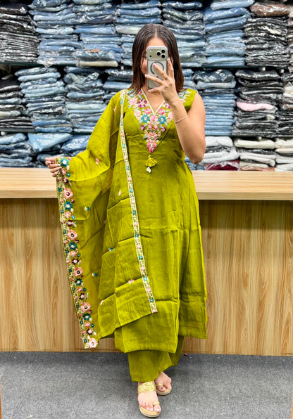 DUPATTA PAIR-KM339