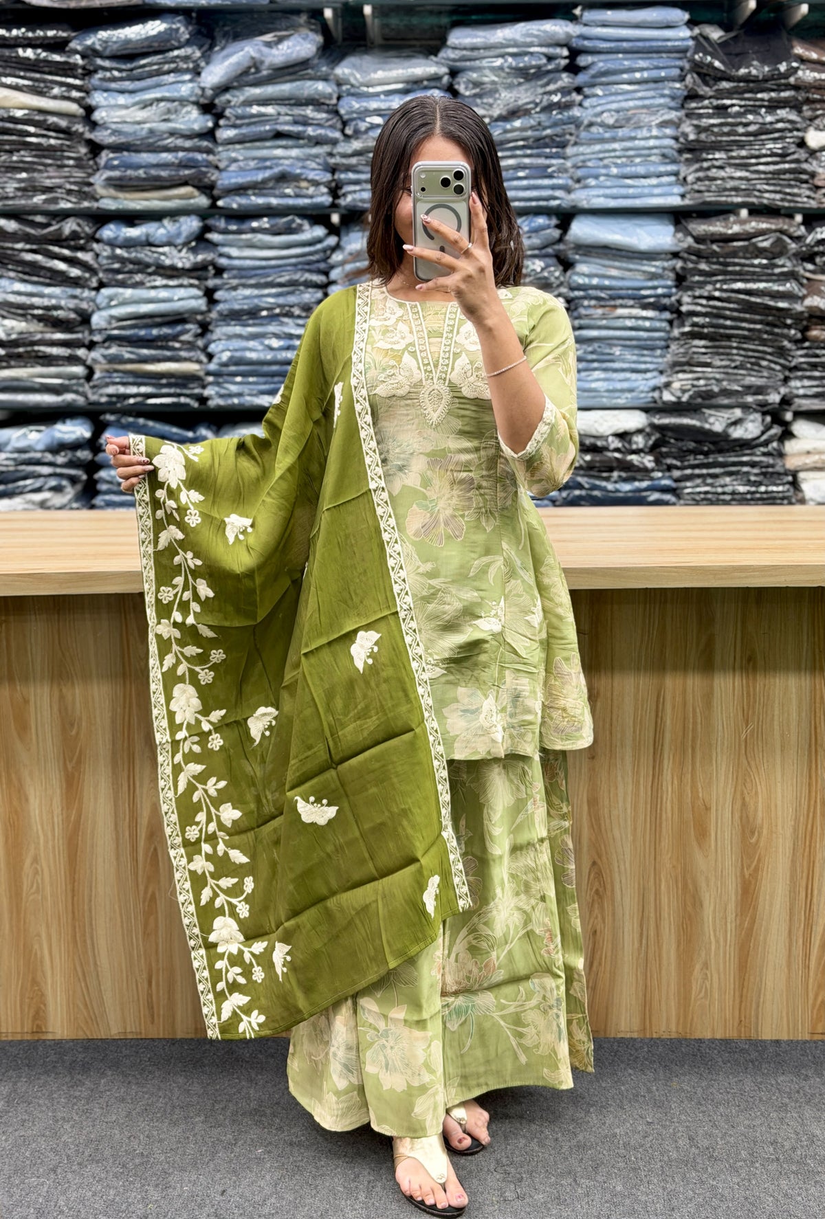 DUPATTA PAIR-F363