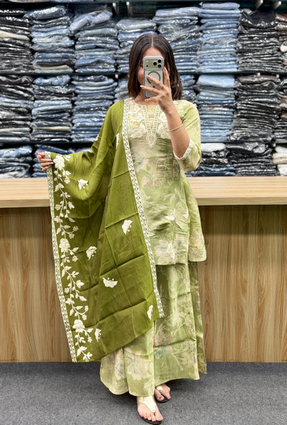 DUPATTA PAIR-F363