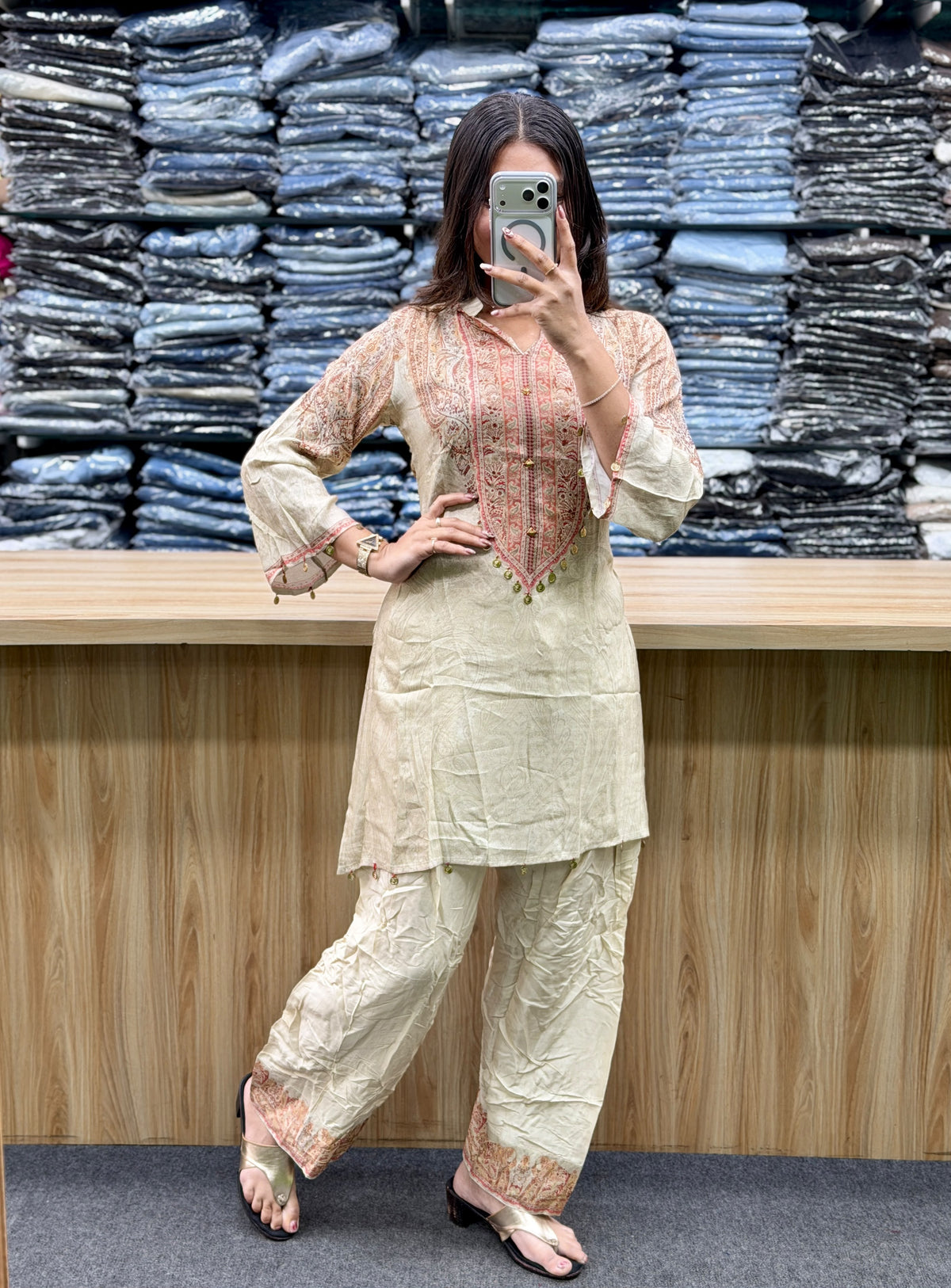 DUPATTA PAIR-FO20671