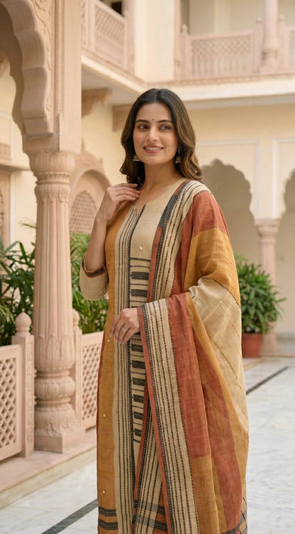 DUPATTA PAIR-FO275394