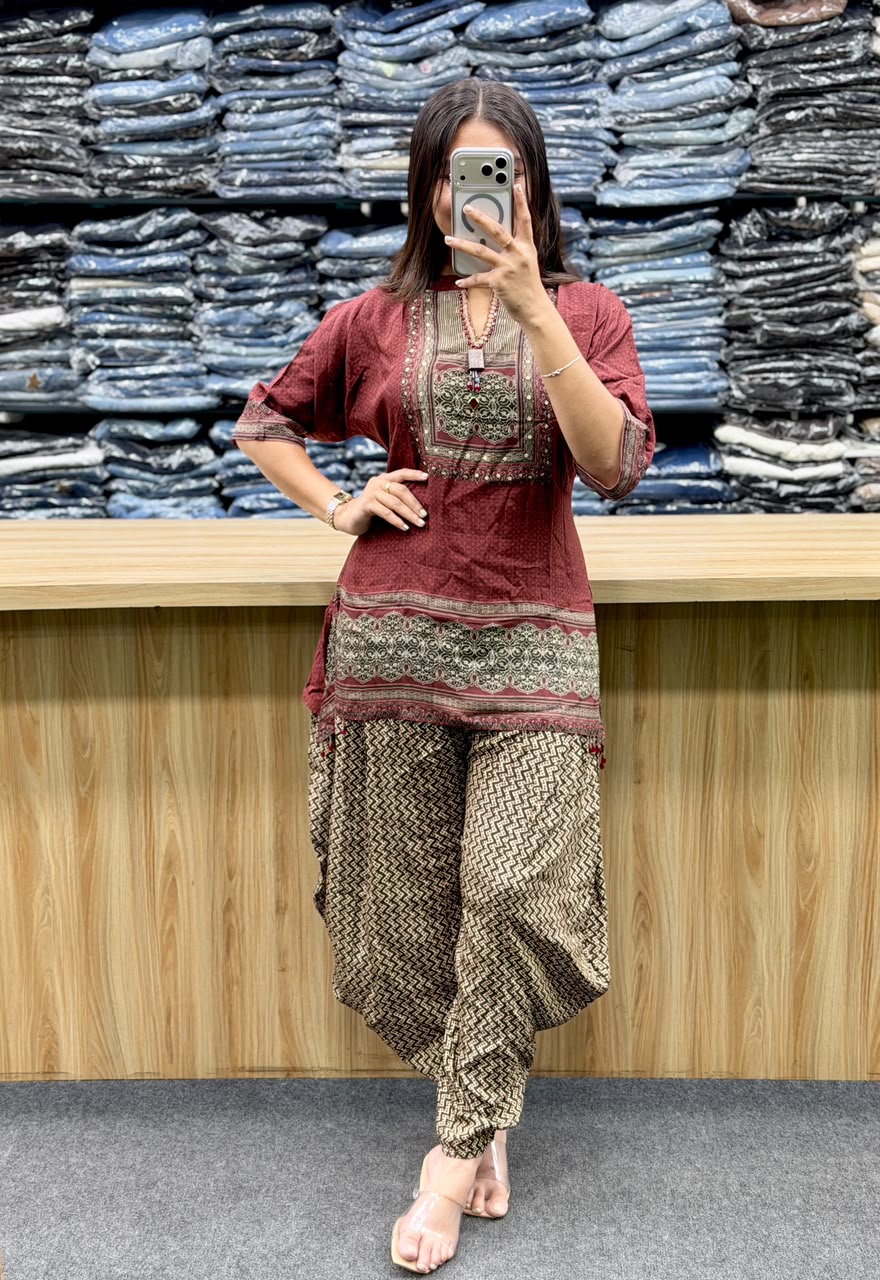 DHOTI  PAIR-FO308323