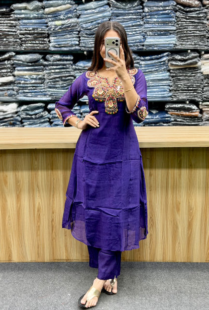 DUPATTA PAIR-FO339073