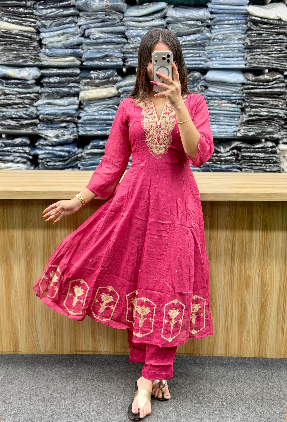 DUPATTA PAIR-FO359059