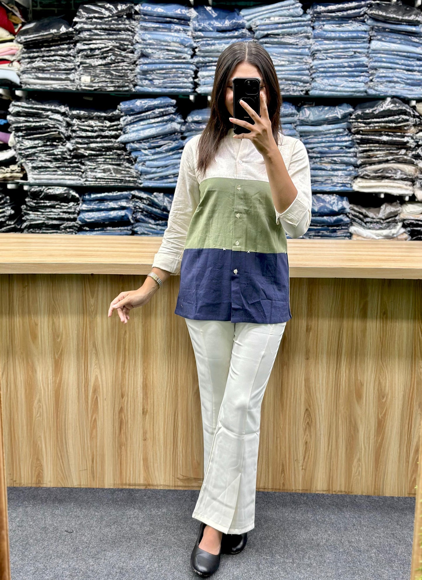 ONLY SHIRT-FO01