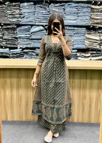 DUPATTA PAIR-FO160239