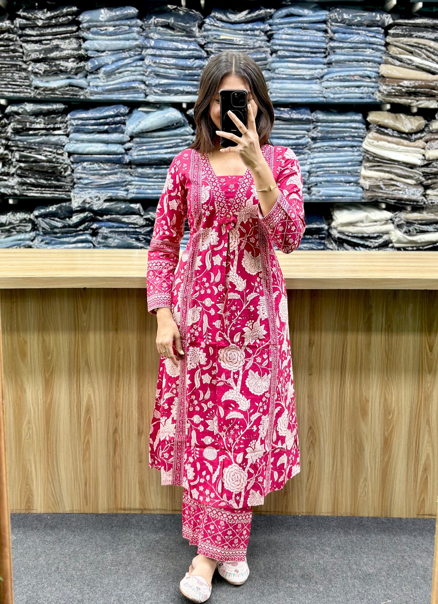 DUPATTA PAIR-FO160243