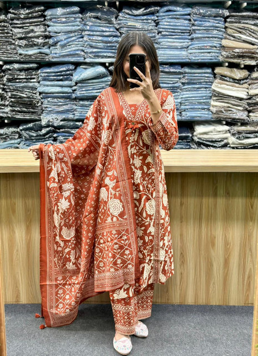 DUPATTA PAIR-FO160243