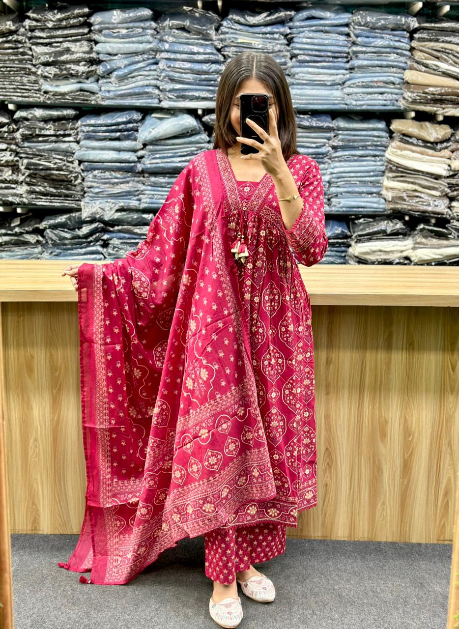 DUPATTA PAIR-FO160244