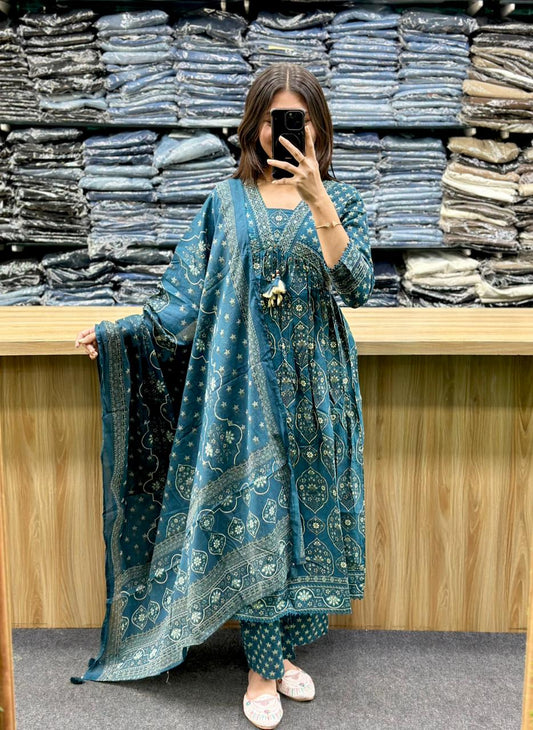 DUPATTA PAIR-FO160244