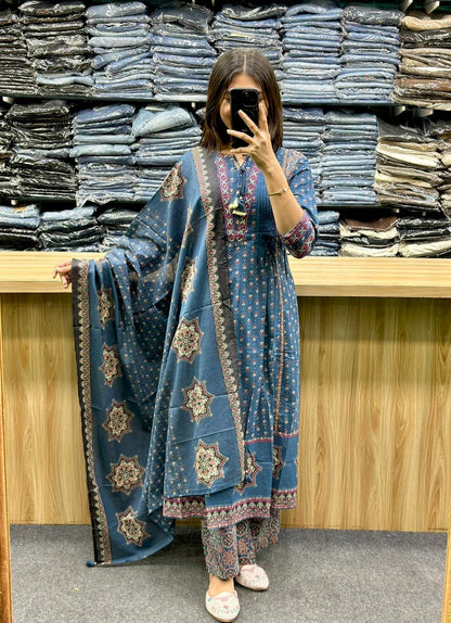 DUPATTA PAIR-FO160245