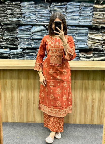 DUPATTA PAIR-FO160265