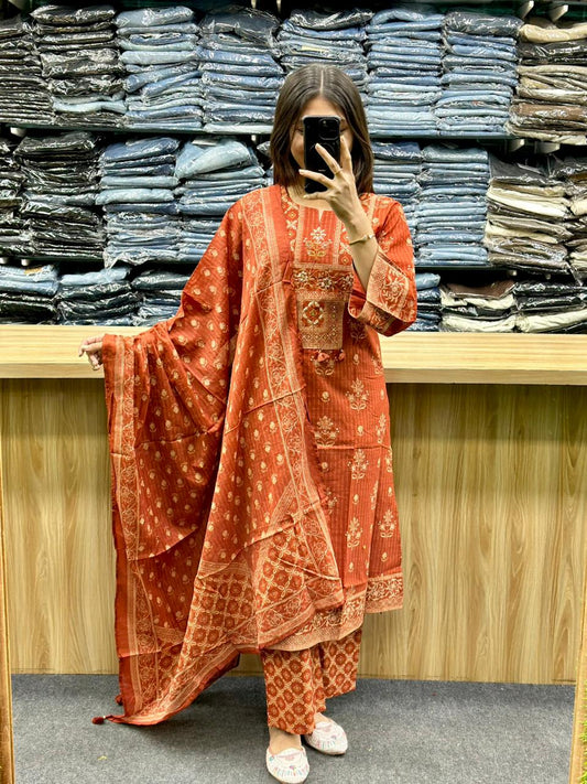 DUPATTA PAIR-FO160265