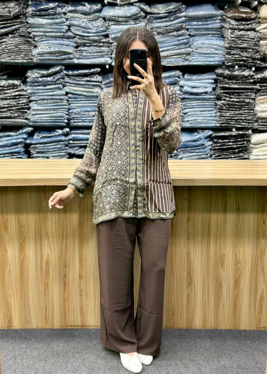 LONG SHIRT-FO16829