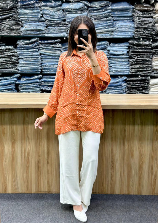 LONG SHIRT-FO16862