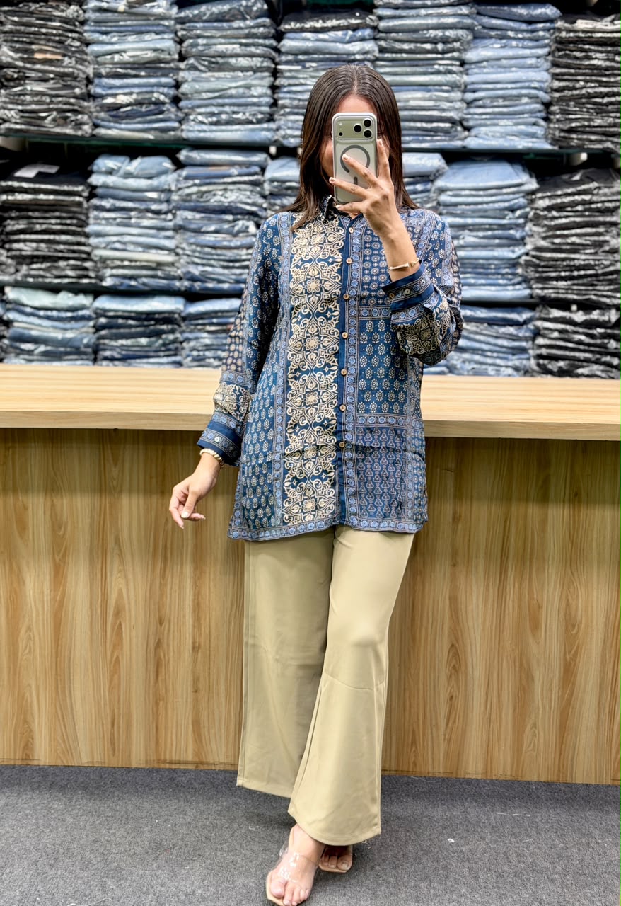 CRAP SHIRT-FO17084