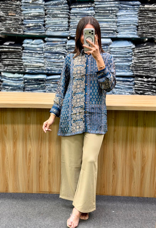 CRAP SHIRT-FO17084