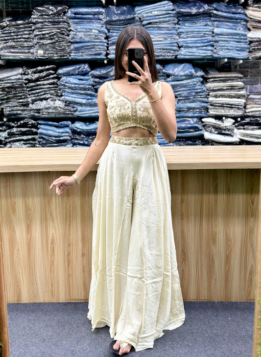CROP TOP-FO175B