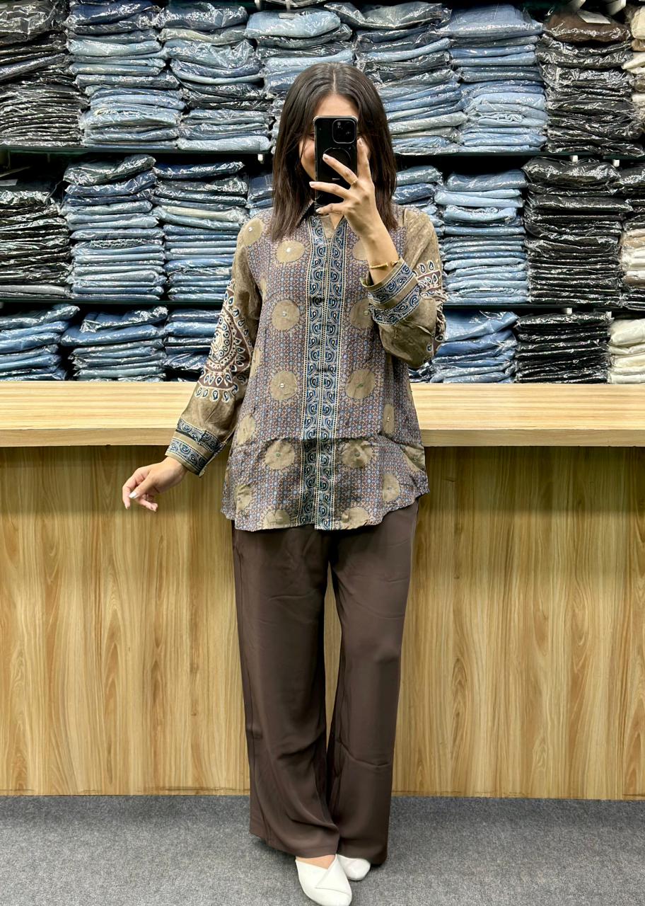 FORMAL-2663BRSH