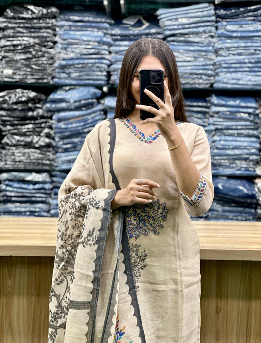 DUPATTA PAIR-FO275