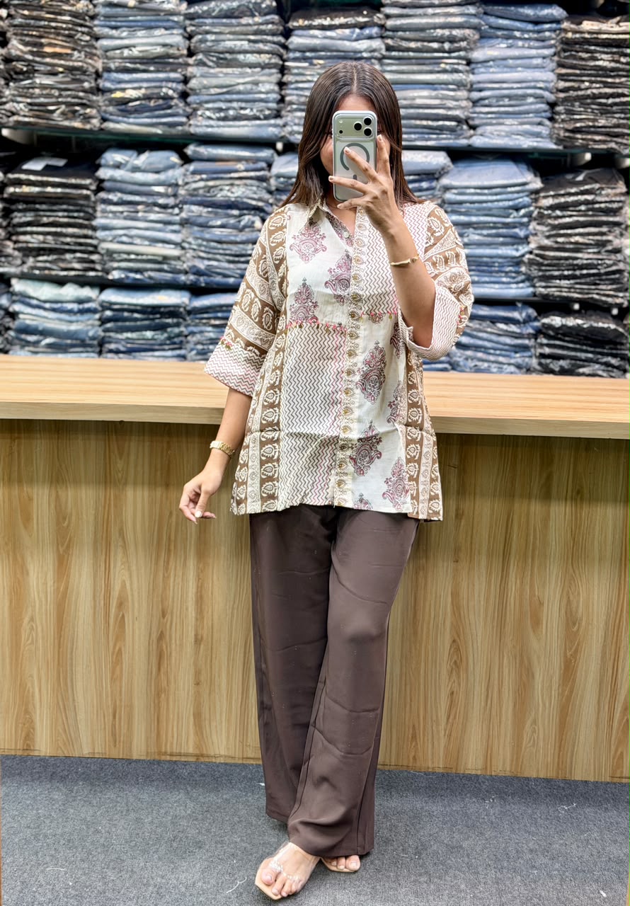 ONLY SHIRT-FO20264