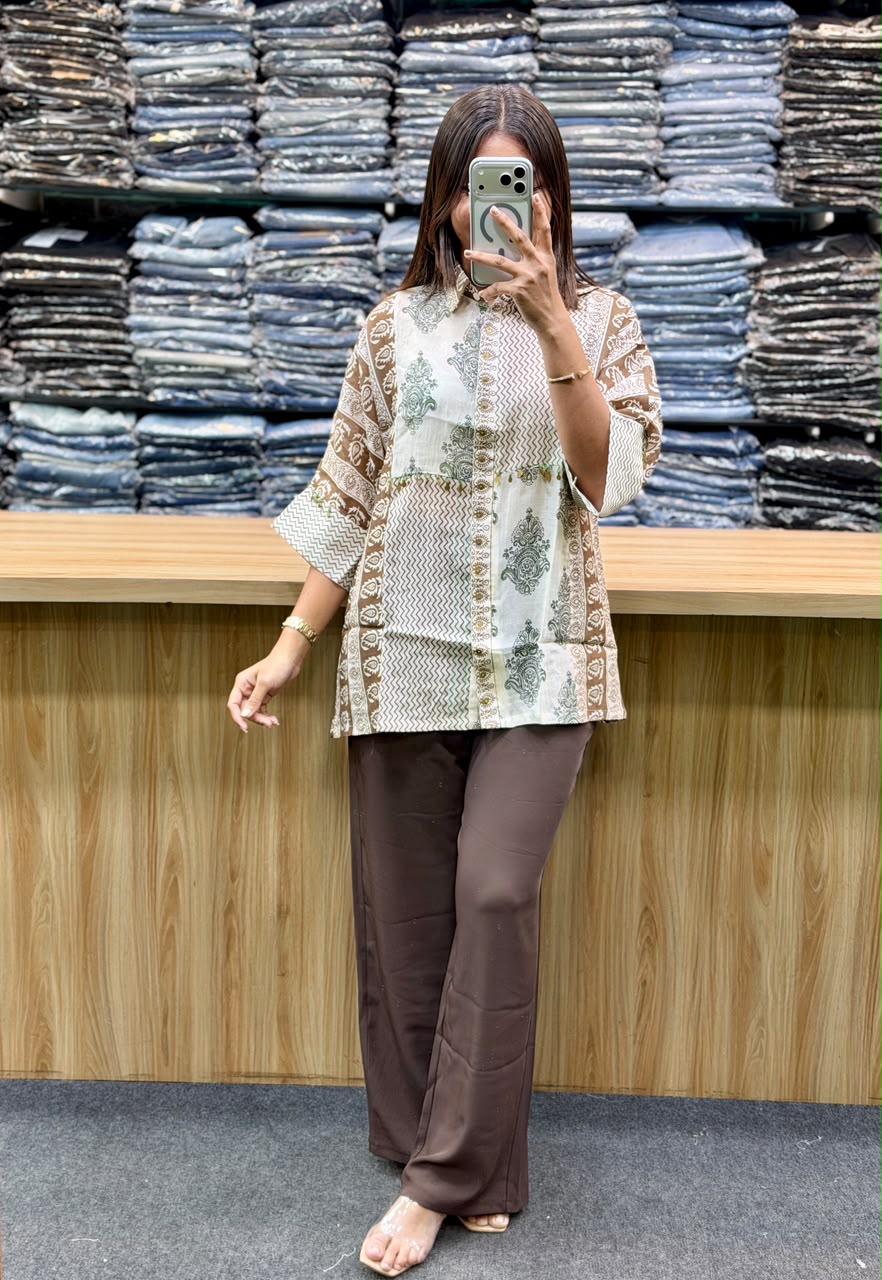 ONLY SHIRT-FO20264