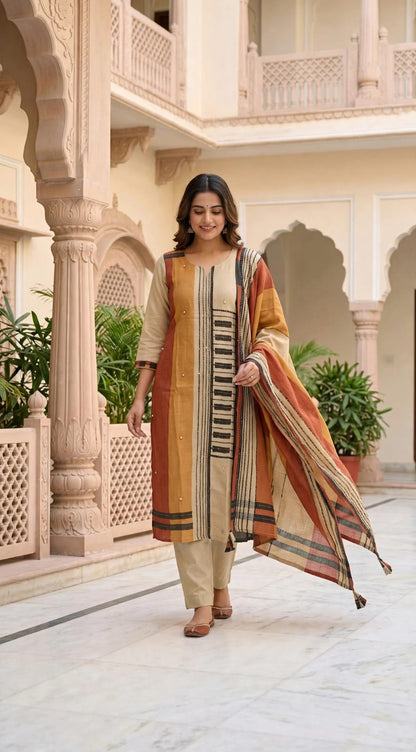 DUPATTA PAIR-FO275394