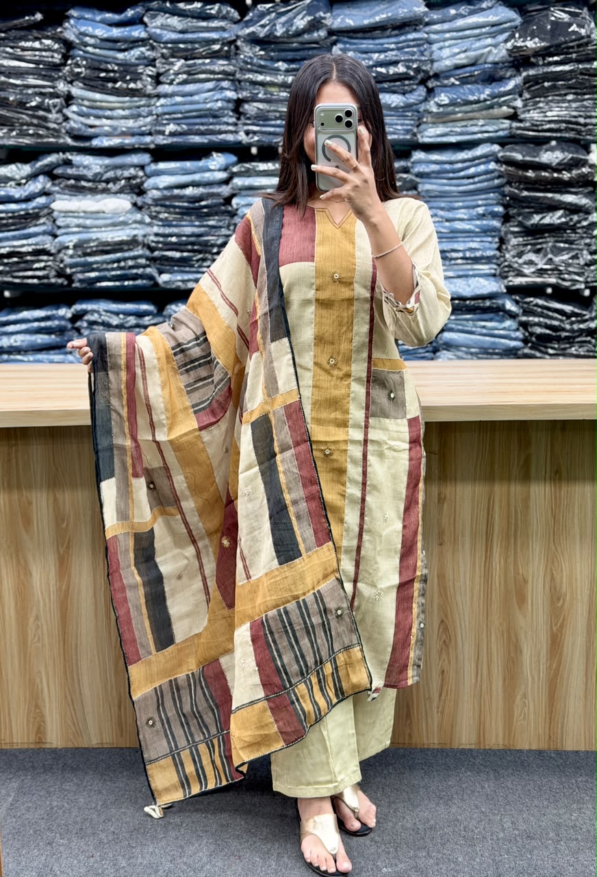DUPATTA PAIR-FO275428