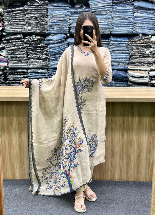 DUPATTA PAIR-FO275