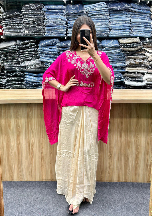 INDO WESTERN -FO329