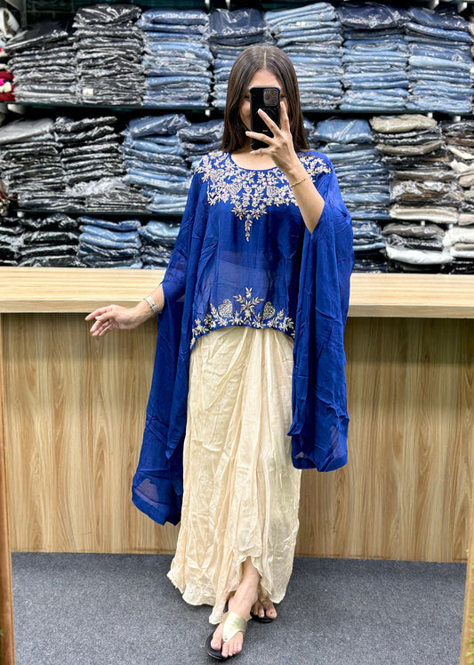 INDO WESTERN -FO329