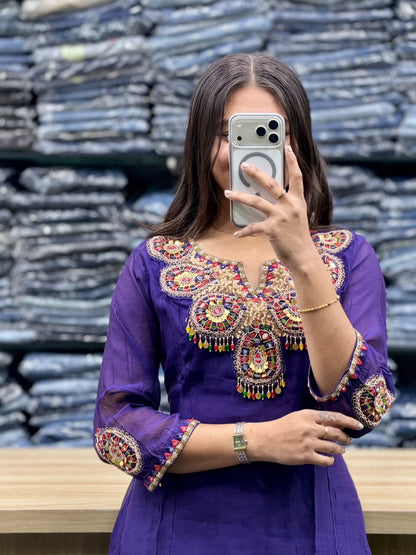 DUPATTA PAIR-FO339073
