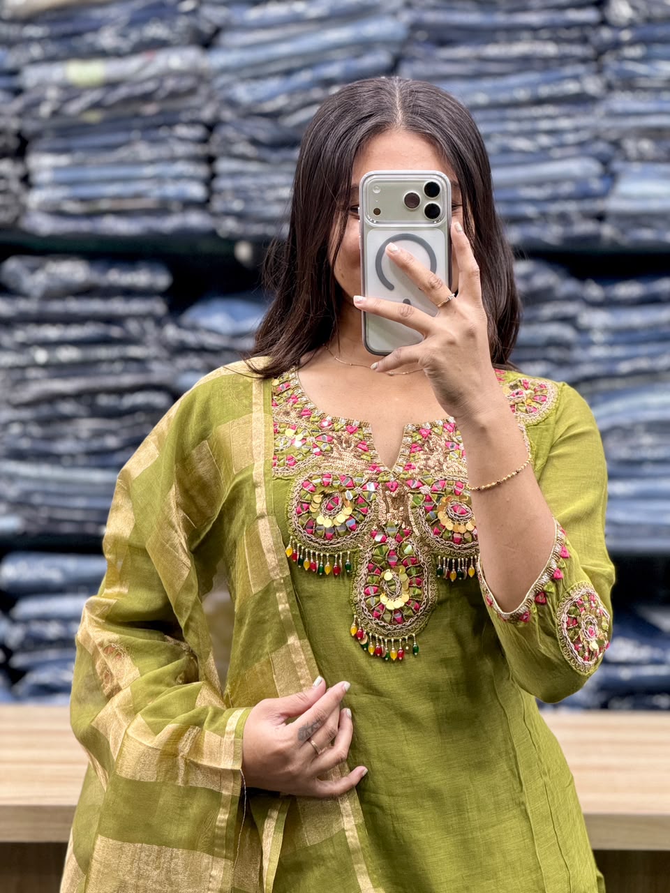 DUPATTA PAIR-FO339073