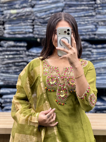 DUPATTA PAIR-FO339073