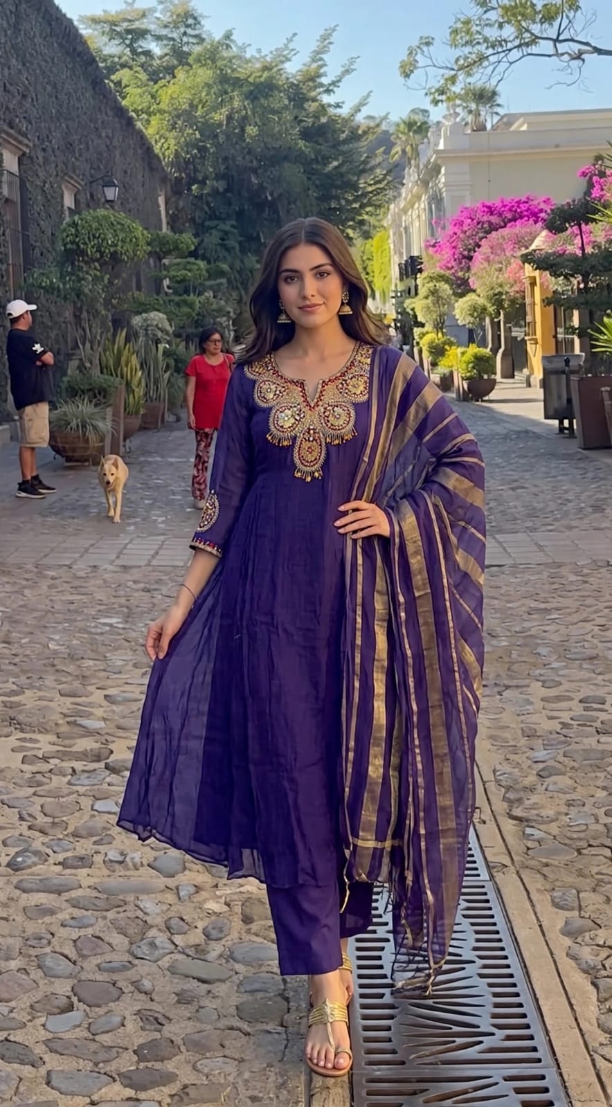 DUPATTA PAIR-FO339073
