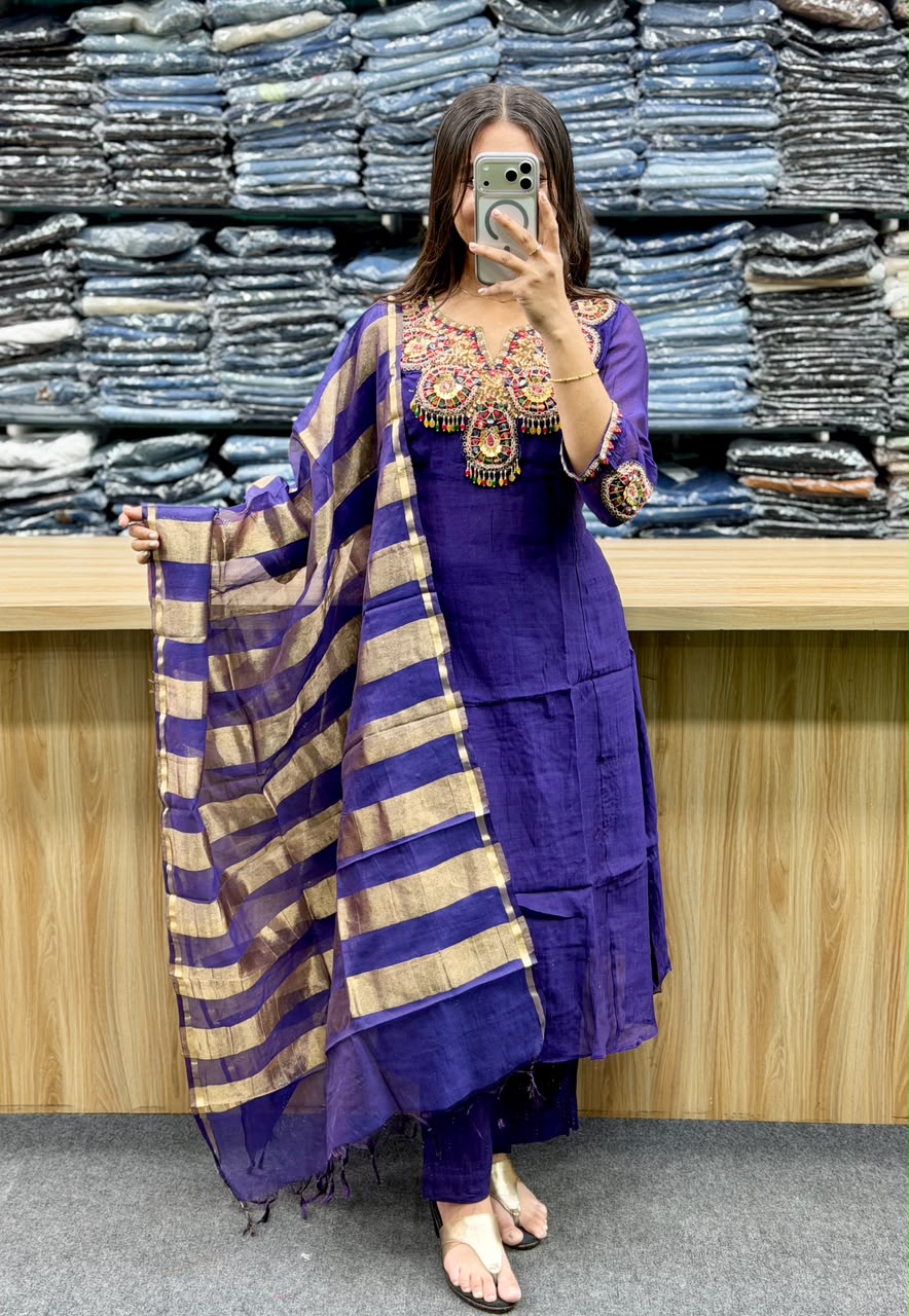 DUPATTA PAIR-FO339073